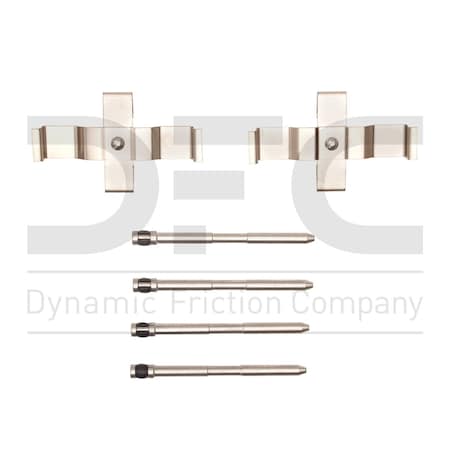 Dynamic Friction Co Disc Brake Hardware Kit, 340-03019 340-03019